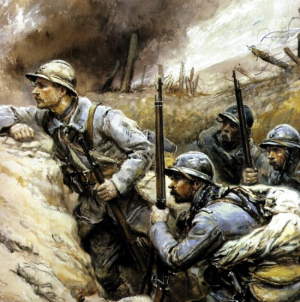 les-poilus