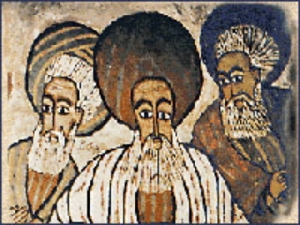 3-monotheismes