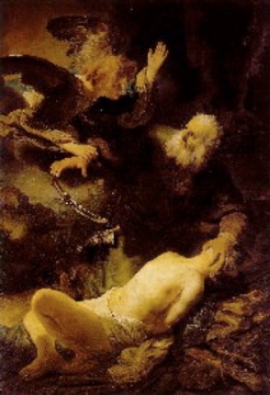 le-sacrifice-d-abraham